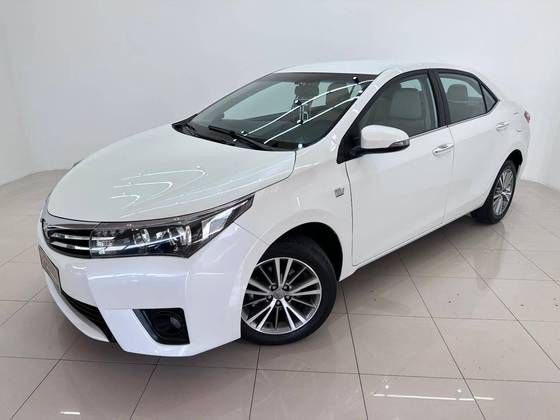 TOYOTA COROLLA 2.0 ALTIS 16V FLEX 4P AUTOMÁTICO TOYOTA COROLLA 2.0 ALTIS 16V FLEX 4P AUTOMÁTICO